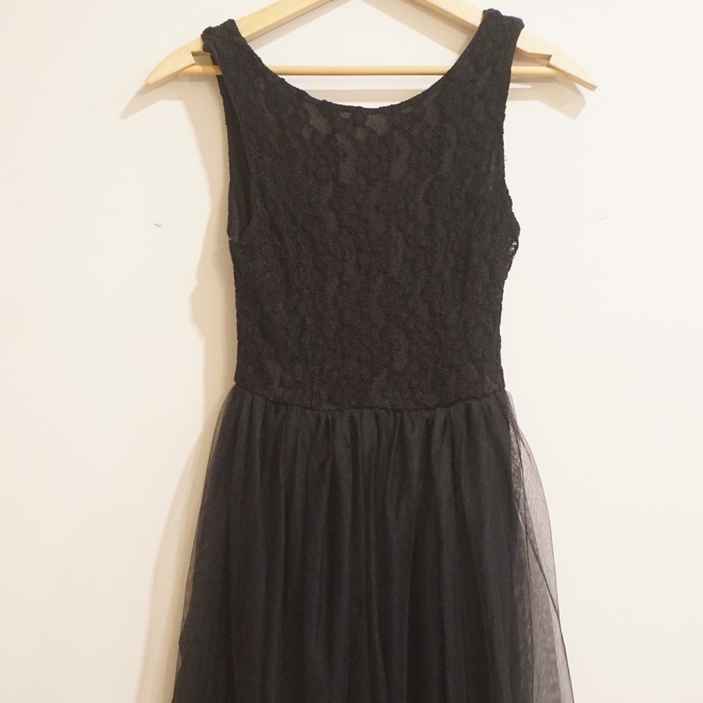 Little Black Dress